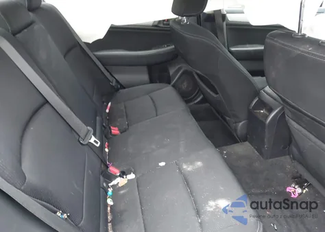 2015 Subaru Legacy 2.5I z USA, uszkodzony, nr VIN 4S3BNAA64F3005714